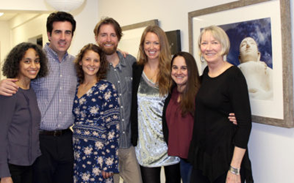 Jersey Shore Acupuncture team celebration